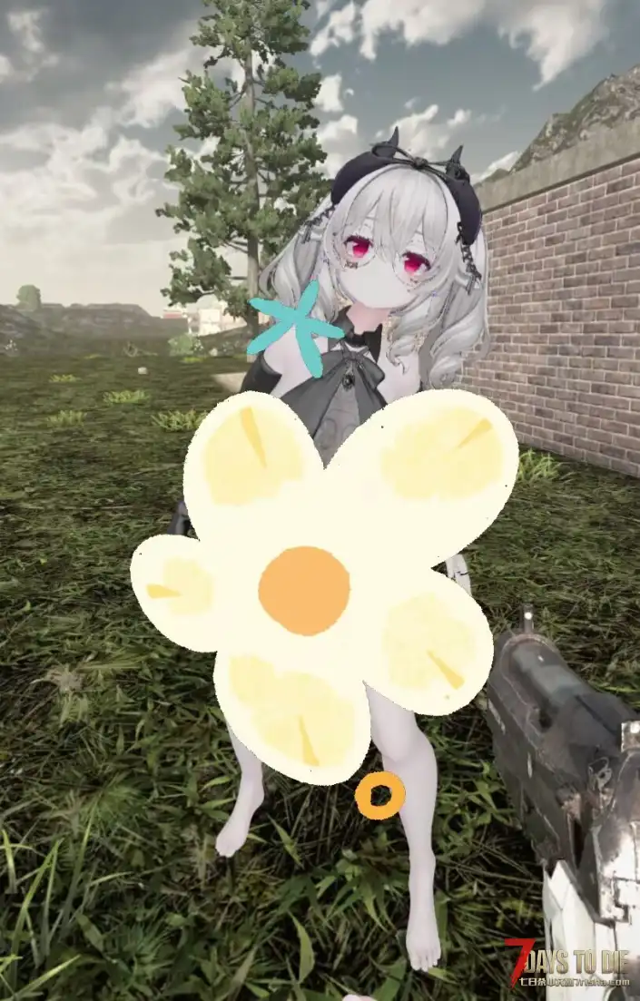 【V2.0-V2.4//V2.5-V2.6 人形丧尸全替换】部分模型重置