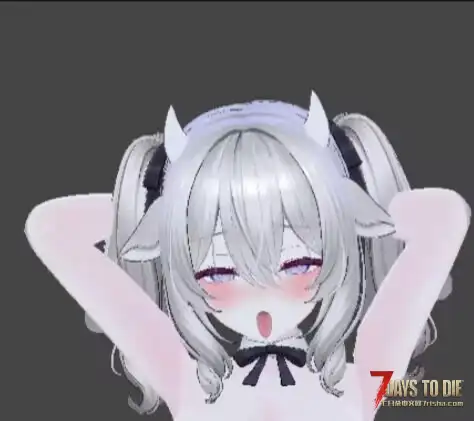 Custom Avatars,原名（Vroid mod）玩家模型，Manuka旗袍