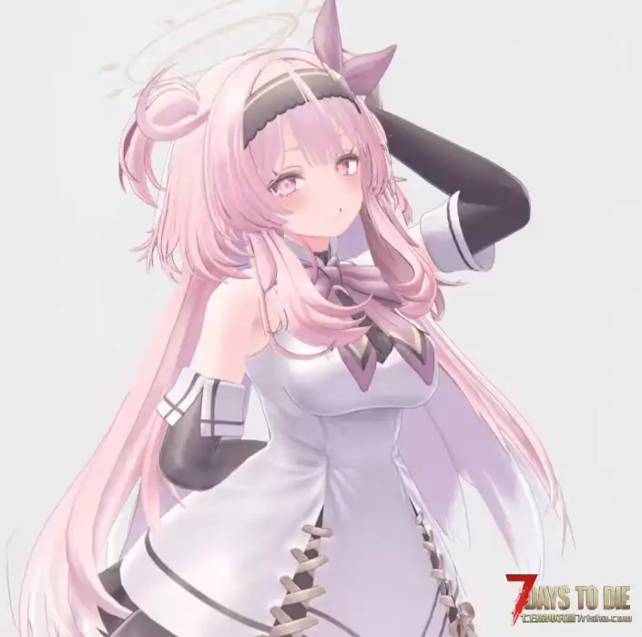 七日杀2.X全版本可用，VRC木铁钢箱子2.0