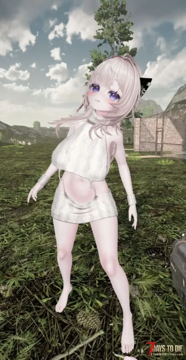 【V2.0-V2.4//V2.5-V2.6 人形丧尸全替换】部分模型重置