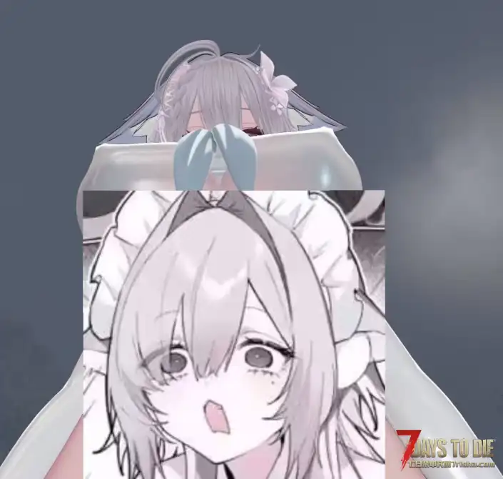 七日杀V2—V3全版本可用,Custom Avatars玩家模型,狐狐。。。。(鸡舍广告)