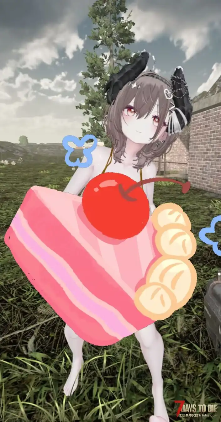 【V2.0-V2.4//V2.5-V2.6 人形丧尸全替换】部分模型重置