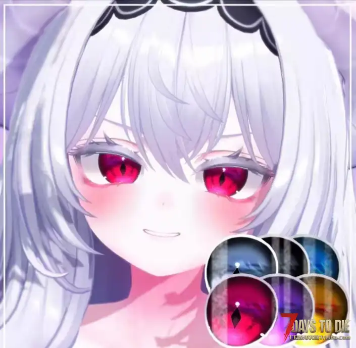 V2.5Airi兔女郎玩家模型+NPC随从