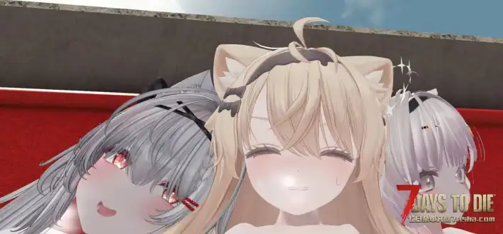 七日杀V2全版本可用，动态化学站