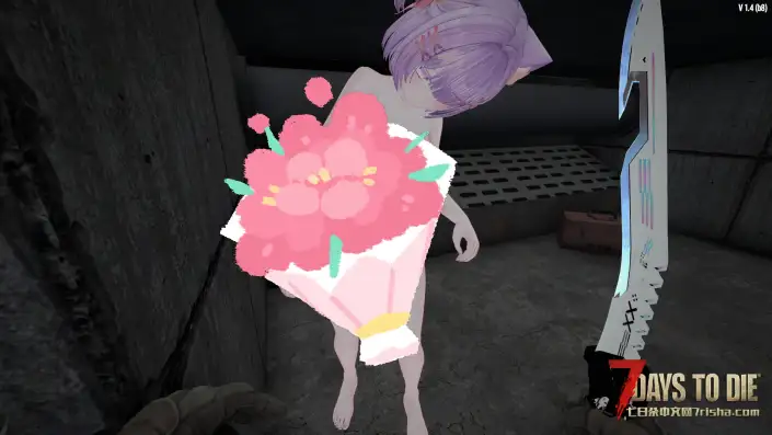 【V1全版本可用】VRC史莱姆触手服Moe替换原版变异与警察丧尸