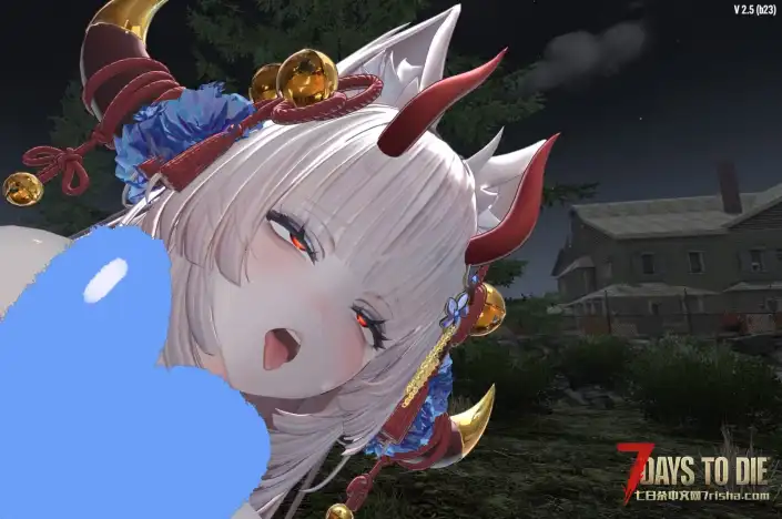 V2.X全版本通用，动态土地征用块