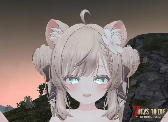 七日杀V2全版本可用，动态坚硬的箱子2种