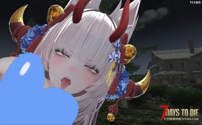 V2.X全版本通用，动态土地征用块