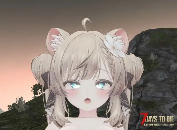 七日杀V2全版本可用，动态坚硬的箱子2种