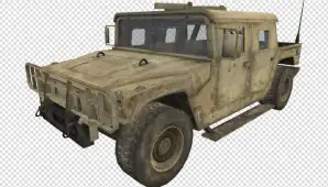 搬运 -悍马-4X4越野车 A19 原作者: bdubyah