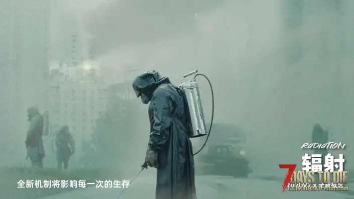 【7.31更新】垃圾佬-直面死亡V1.5体验版【辐射】/现已上帝解禁！(V2.1b10/中英)