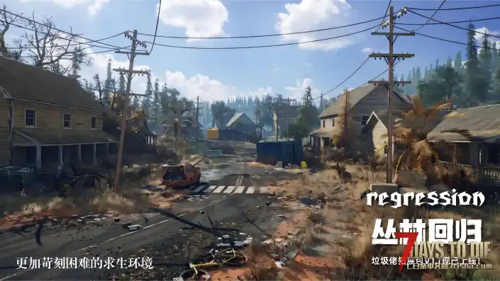 垃圾佬-直面死亡V1.3上帝解禁！5月30日发布直面死亡V1.4版本！(V1.4b8/中英)
