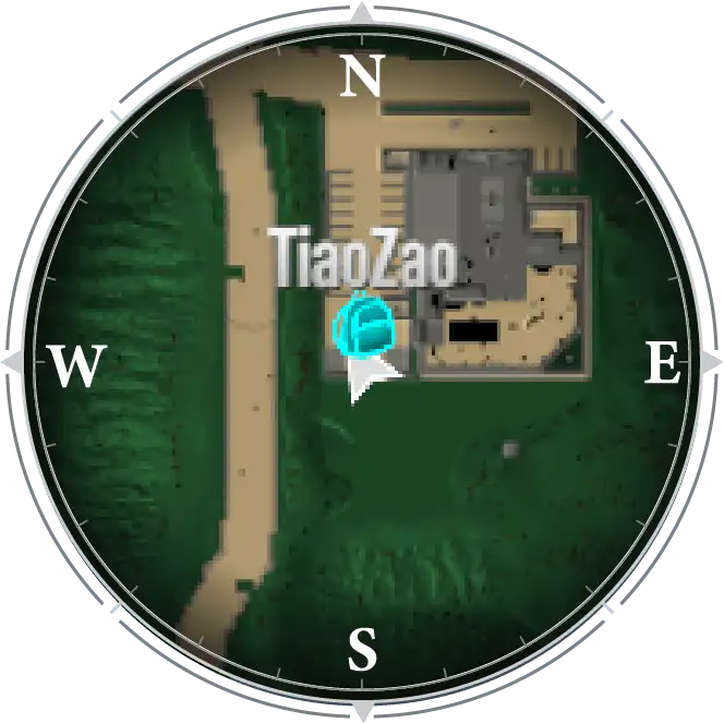 (8.31)【功能MOD】纵享丝滑!罗盘小地图~跳蚤迷你小地图V3.2.1(支持V3.2)