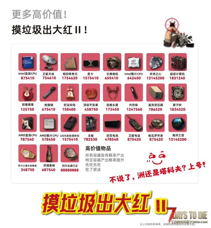 【10.6】垃圾佬-鼠鼠时代V2.4体验版【天空之城】(V3.2.0/中英/上帝解禁版)