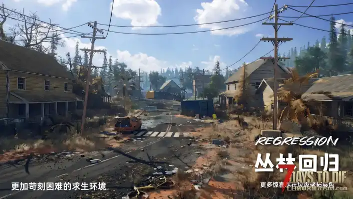 【7.31更新】垃圾佬-直面死亡V1.5体验版【辐射】/现已上帝解禁！(V2.1b10/中英)