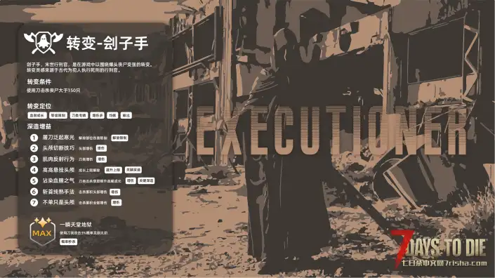 【9.21更新】垃圾佬-直面死亡V1.6.5体验版【黑暗侵袭】上帝解禁！(V2.4b7/中英)