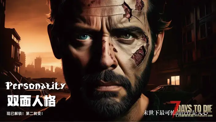 垃圾佬-直面死亡V1.3上帝解禁！5月30日发布直面死亡V1.4版本！(V1.4b8/中英)