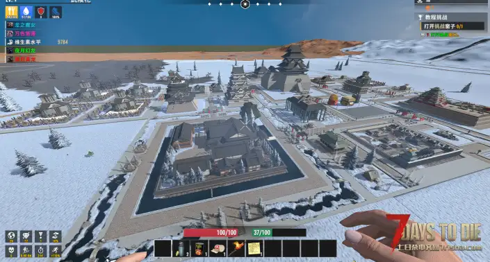 N网大修大型MOD CP改装 已汉化 V1.4