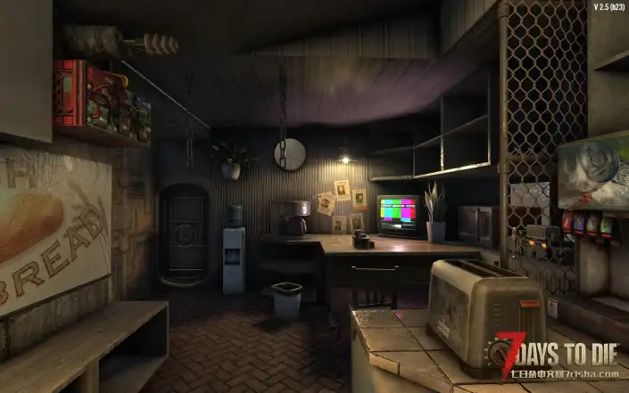 藏身处第三弹3.0 占地小空间大可过血月，路径十分完美不会出现任何挠墙。