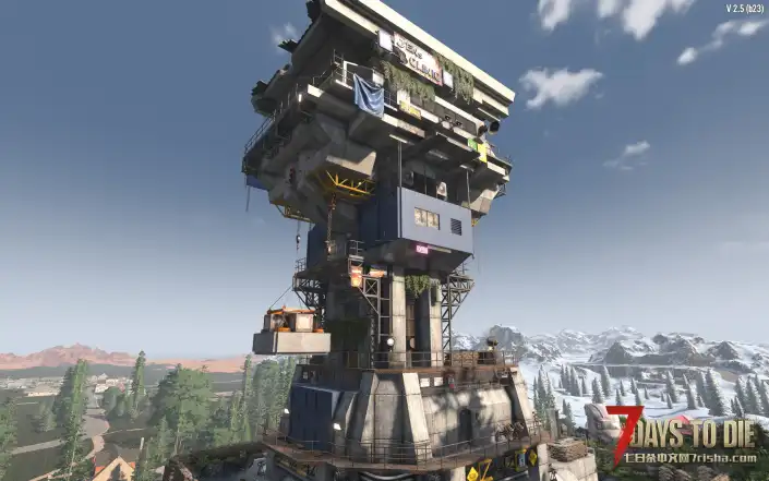 藏身处第三弹3.0 占地小空间大可过血月，路径十分完美不会出现任何挠墙。