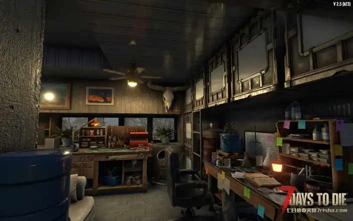 藏身处第三弹3.0 占地小空间大可过血月，路径十分完美不会出现任何挠墙。