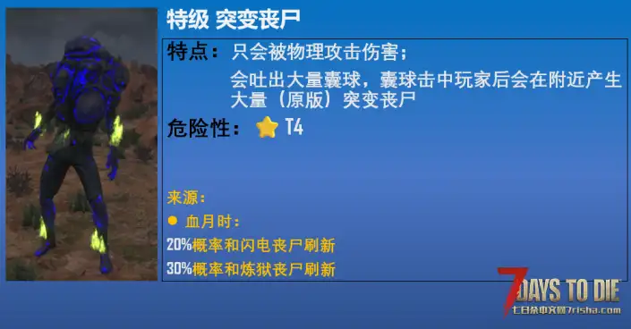 更多危险的丧尸(炼狱之后)【更新:10月24日,推荐游戏版本:2.3(理论版本:2.x)非直连】