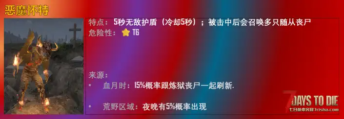 更多危险的丧尸(炼狱之后)【更新:10月24日,推荐游戏版本:2.3(理论版本:2.x)非直连】