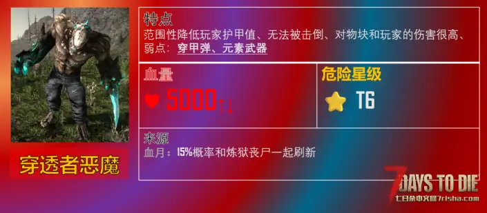 更多危险的丧尸(炼狱之后)【更新:10月27日,推荐游戏版本:2.x】