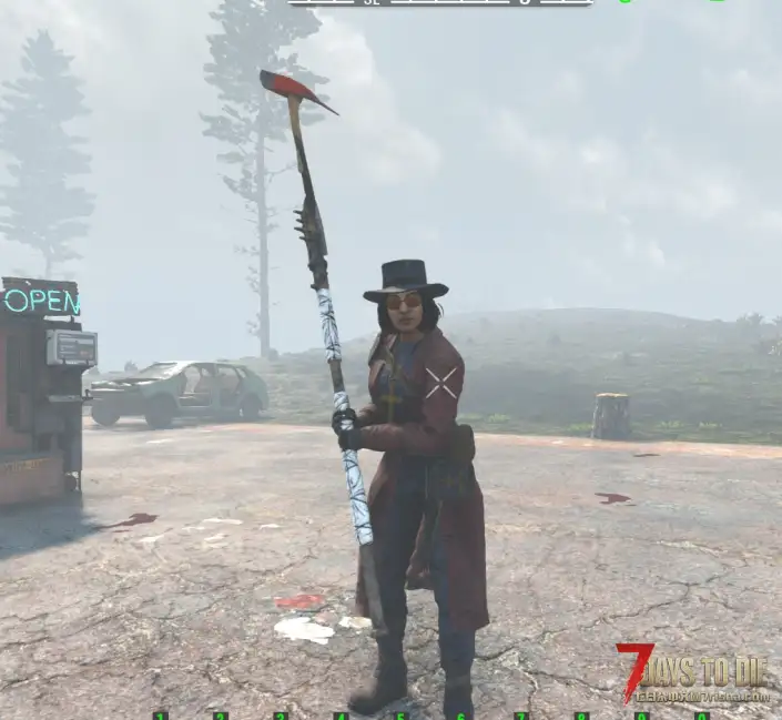 【小型MOD】武器拓展-服务端武器-Server Side Weapons（V1.0/直连/汉化）