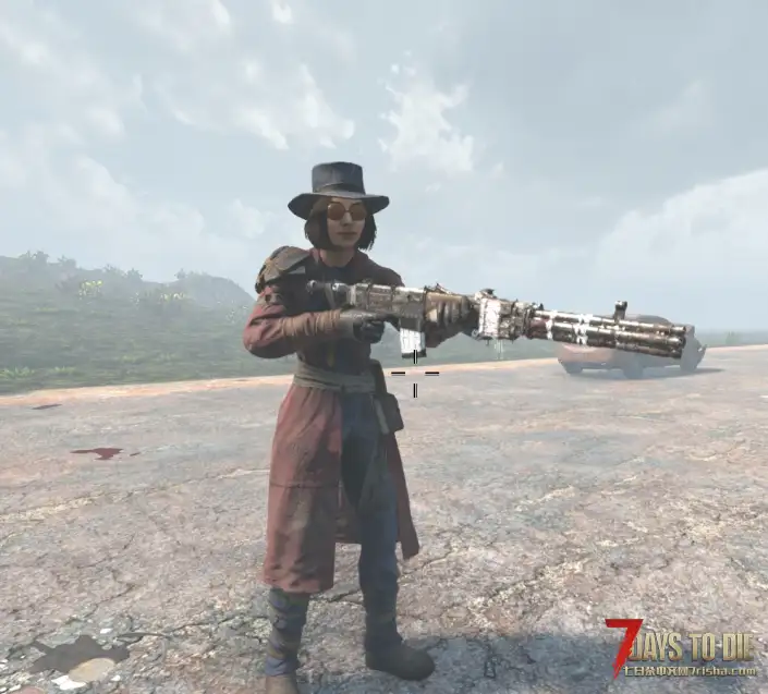 【小型MOD】武器拓展-服务端武器-Server Side Weapons（V1.0/直连/汉化）