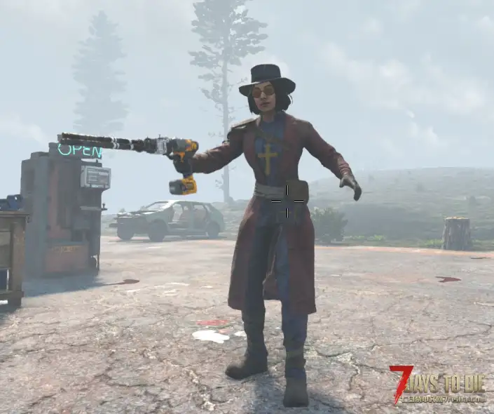【小型MOD】武器拓展-服务端武器-Server Side Weapons（V1.0/直连/汉化）