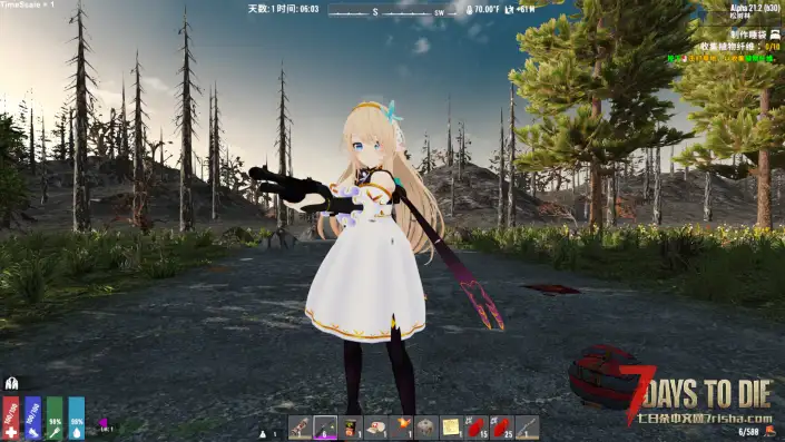 vroid角色模型