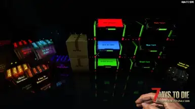 【搬运】LxS Writable Storage A21（魔法箱子）