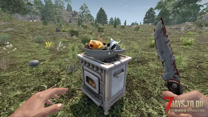 V2.5b23自用整合包219个MOD最终版，含钓鱼，枪包、NPC、装备随机词条等，整包无红字报错！