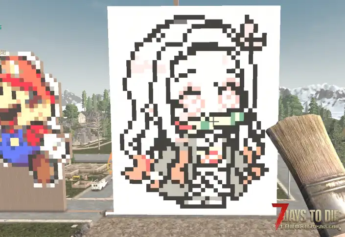 油漆材质-MARD色系（拼豆专用色系）的适用方法简介