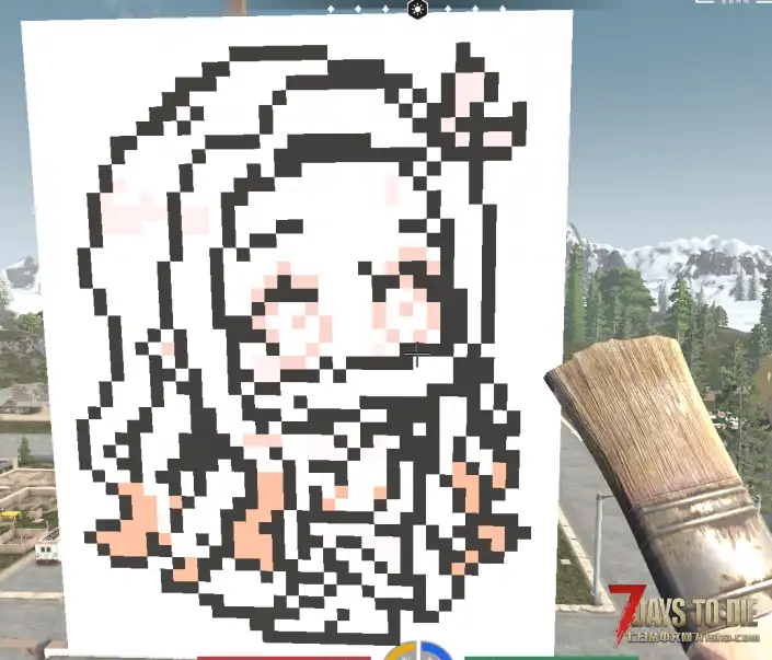 油漆材质-MARD色系（拼豆专用色系）的适用方法简介