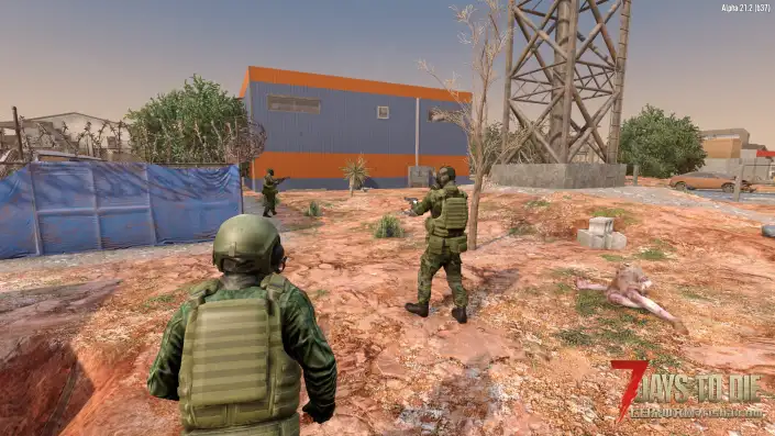 [服务器]“加入白河潜兵吧！”白河潜兵征兵宣传