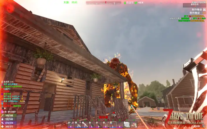【A21僵尸mod求更新】我玩过的最刺激的丧尸mod  PlagueZombies