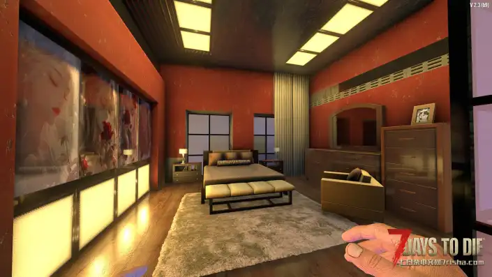 自制小木屋