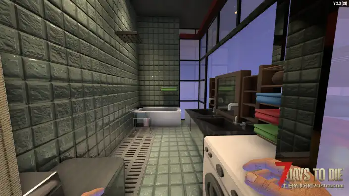 自制小木屋
