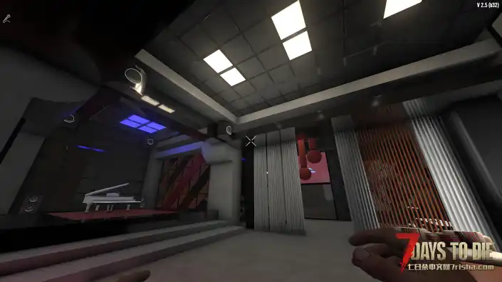 2.5版本自制大别墅