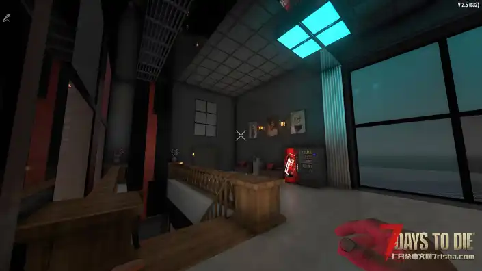 2.5版本自制大别墅