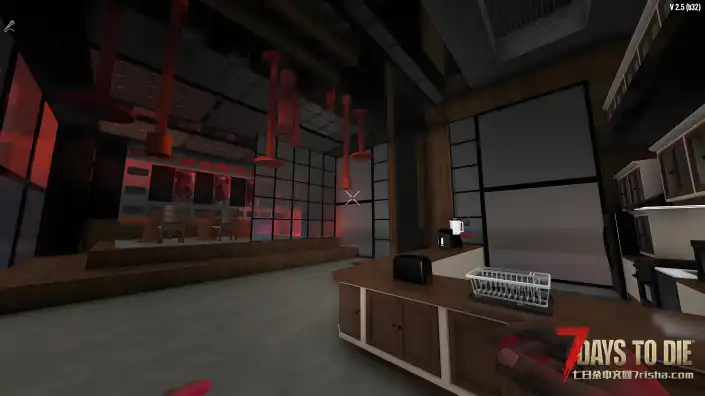 2.5版本自制大别墅