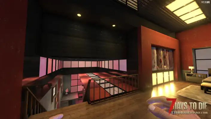 自制小木屋