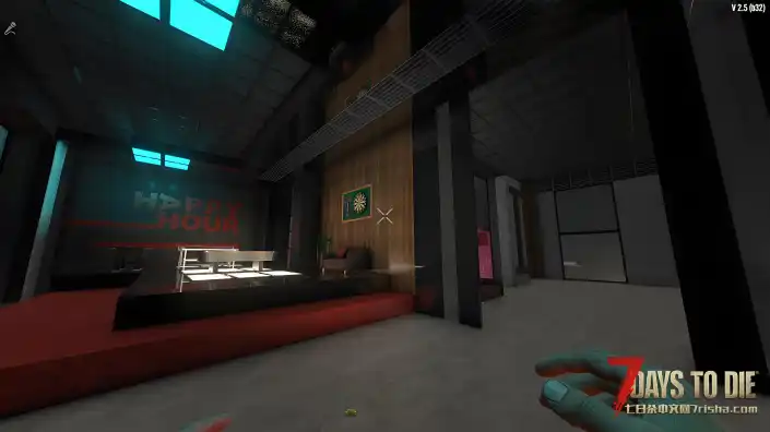 2.5版本自制大别墅