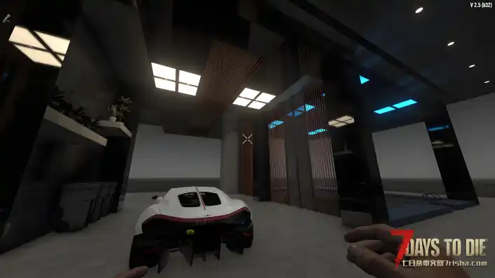 2.5版本自制大别墅