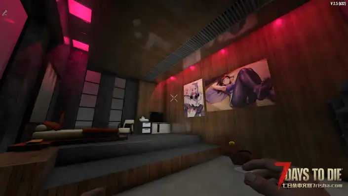 2.5版本自制大别墅