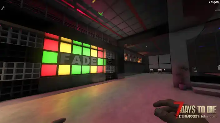 2.5版本自制大别墅