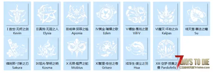 十三刻印mod