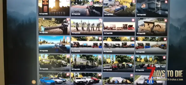 有人翻译这两个大mod吗？